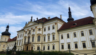 Brownfield u Hradiska nahradí oáza. Podívejte se na vizualizace