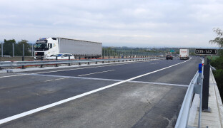 Na vině je nesmyslné riskování, říká o provozu na D35 koordinátor BESIP