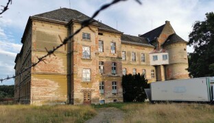 Zapomenuté stavby: Bývalý seminář zeje prázdnotou. Nebudu se vyjadřovat, říká majitel