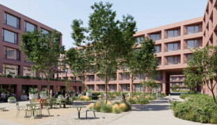 Redstone vybuduje nové vysokoškolské koleje. Skupina získala povolení od kraje