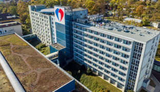 Staré ředitelství zbourají. FN Olomouc chystá stavbu nového pavilonu