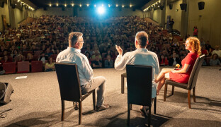 Smrt, sebepoznání i výchova: Festival zdraví nabídne v Olomouci inspiraci napříč obory