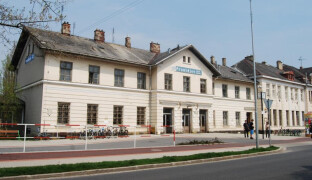 Co bude místo prostějovské nádražní budovy? Rekonstrukce je na dosah