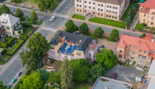 Nová porovnávací mapa Šumperska ukáže proměny regionu