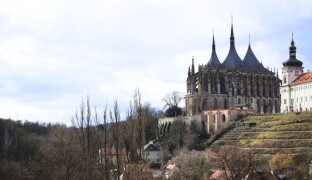 Letní výlety: Těžilo se tu stříbro, teď město těží z turistů. Prozkoumejte Kutnou Horu