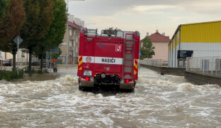 Rok od ničivých povodní na Jesenicku. Hasiči bilancují tisíce zásahů