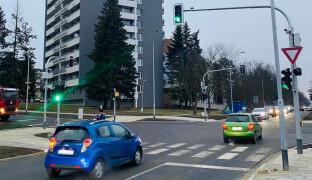 Fórum OR: Kvůli semaforům se u vodojemu tvoří kolony. Co na to zastupitelé?