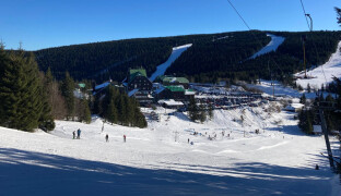 Vyprodáno. Penziony a chaty na Silvestra mají plno