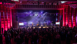 Hudba, tanec a slovenská energie: Prostějovský ples chystá pátý ročník s hvězdným programem