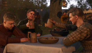 Kingdom Come je skvělý nástroj, jak popularizovat historii, říká historik Gregor