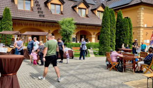 Podzimní jarmark v Troubelicích nabídne čokoládu, regionální produkty i zábavu pro děti