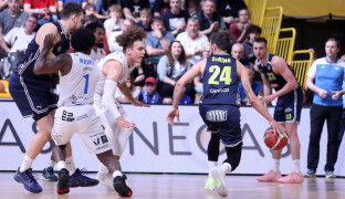 Basketbalisté BK Olomoucko budou hrát severoevropskou ligy