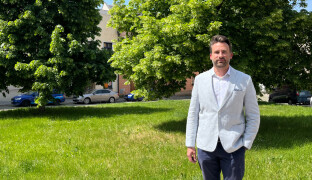 Přišlo mi to jako marnění šancí, hodnotí dosavadní fungování UP nový rektor Kohajda