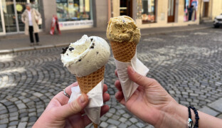 ANKETA: Léto se pomalu blíží. Kam v Olomouci vyrazit na zmrzlinu?