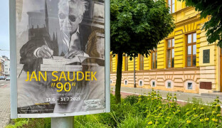 V galerii města bude vystavovat Saudek. Návštěvníci uvidí fotografie i obrazy