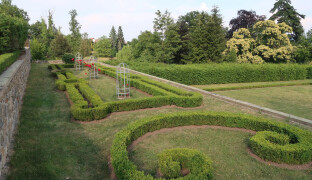 Zámecký park Veselíčko bojuje o Cenu Olomouckého kraje. Získá váš hlas?