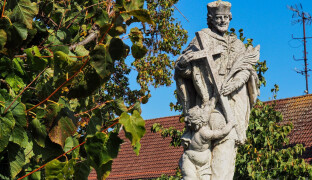 Hodové oslavy v Majetíně budou i s neckiádou