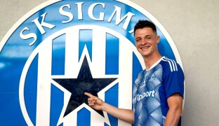 Sigma má pátou posilu, koupila záložníka Dominika Janoška