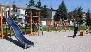 Olomouc pokračuje v obnově i budování hřišť pro děti