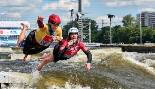 Tereza Kneblová vyhrála v Troji