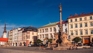 Komentované prohlídky Olomouce aneb staňte se turistou ve vlastním městě