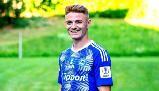 Do Sigmy přichází Rumun Andres Dumitrescu ze Slavie