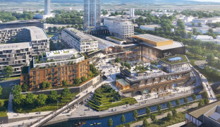 Šantovka Tower opět na stole. Řízení se přesouvá na kraj kvůli střetu zájmů