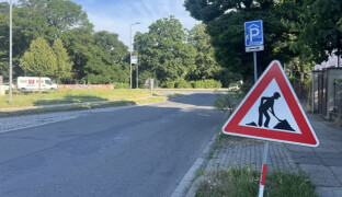 Další část oprav Rooseveltovy a Polské. Chystá se v půlce července