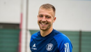 Vašulín: S kluky mi to sedí, všechno je super