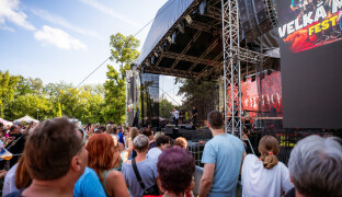 Velká Morava Fest, to je skvělá muzika v Přerově