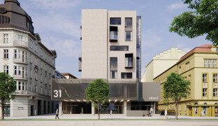 Rekonstrukce Jednoty nabrala zpoždění. Architekt věří, že práce začnou v létě