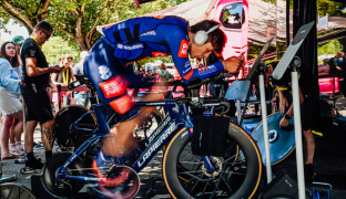 Pavel Bittner je čtrnáctým Čechem, který jede Tour