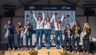 Mistryně světa ze Šumperka. Barbora Ondráčková slaví dvě zlaté medaile