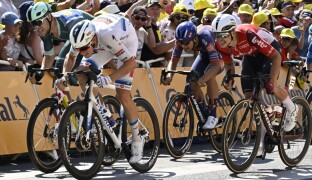 Bittner si vylepšil maximum, na Tour dojel čtvrtý