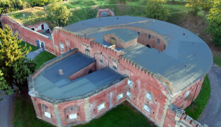 Fort Křelov jako místo vojenské historie. Teď pro něj můžete hlasovat v Cenách kraje