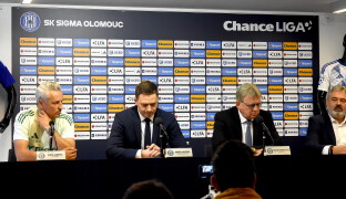 Sigma jde do ligy s novým majitelem a silnými partnery