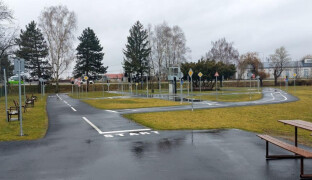 Dopravní hřiště modernizují. Získá nové zázemí i učebny