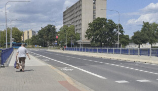 Uzavírka přerovského mostu potrvá dva dny