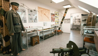 Muzeum v České Vsi může získat Cenu Olomouckého kraje