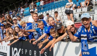 Amnestie - Sigma zrušila zákazy pro fanoušky