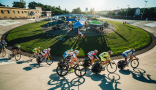 Světová dráhová cyklistika pojede na velodromu v Prostějově