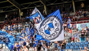 Začala liga, skončil bojkot ultras, kotel bude na jihu