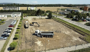 Nemocnice nabídne nová parkovací místa