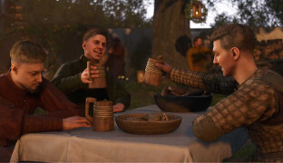 Kingdom Come: Deliverance II přitahuje tisíce mladých turistů. Na hře se podíleli i Olomoučané