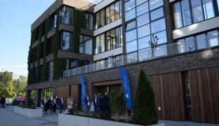 Stála tady diskotéka. Nová Envelopa se dostala mezi nejlepší projekty