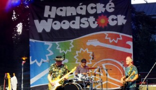 Hanácké Woodstock 2025  se chystá již v sobotu ve Velké Bystřici