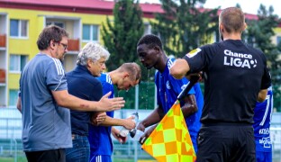 Weber: Zlepšení v ofenzivě? Chceme jít touto cestou
