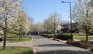 Dobrochov slaví evropské ocenění. Teď může obec získat i Cenu Olomouckého kraje