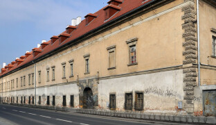 Místo Staroměstských kasáren centrum pro lidi s Alzheimerovou chorobou. Investor má jasno