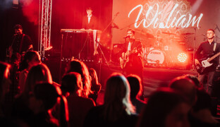 Hrajeme alternativní rock trochu alternativně, říkají členové kapely William